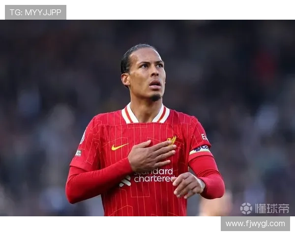 范戴克本季英超解围空霸王者防线核心数据领跑彰显顶级中卫统治力